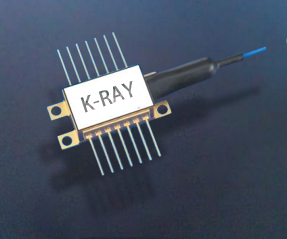 CWDM DFB butterfly laser module